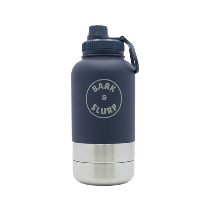 3 In 1 Pet Travel Bottle