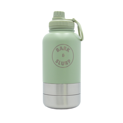 3 In 1 Pet Travel Bottle