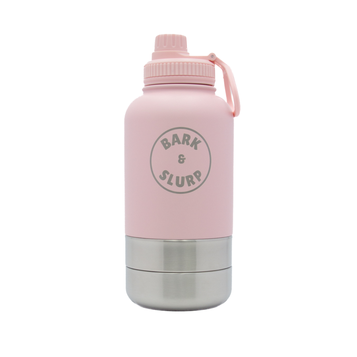 3 In 1 Pet Travel Bottle