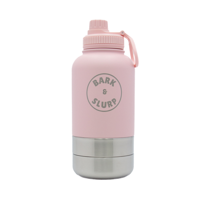 3 In 1 Pet Travel Bottle